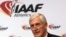 国际田径联合会团队检测负责人安德森（Rune Andersen）2016年6月17日在维也纳举行记者会。