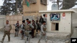 در سال روان خورشیدی این نخستین رویداد امنیتی در ولسوالی سپین بولدک است.