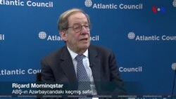 Riçard Morninqstar: İnsan hüquqları və demokratiya münasibətlərimizdə strateji aspektlərlə yanaşı müzakirələrin bir hissəsi olmalıdır