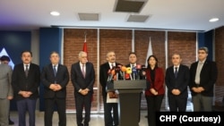 Hevdîtina Şanda Îmralî û bi CHPê re