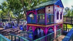 ԲԱՐԻ ԼՈՒՅՍ. Ստելլա Գրիգորյանը՝ հատուկ խաղահրապարակի մասին