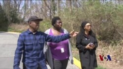 美国马州一个消失了的非洲裔美国人社区