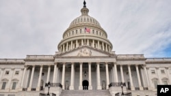 资料照：美国国会山
