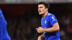 Sabon Kaftin Harry Maguire