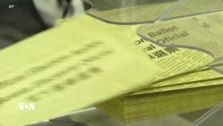 Amerîkî Îro Biryar Didin ku Kî Dibe Serok