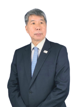 位于台北的孙文学校校长张亚中