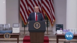 On Path to Reelection, Trump Takes Aim at Obama