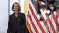 نانسی پلوسی - رییس مجلس نمایندگان آمریکا