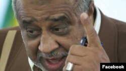 ሼኽ መሐመድ ሁሴን አል-አሙዲ /ፎቶ - ፋይል/