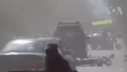 ኣብ ከተማ ካቡል ብዝተኻየደ ርእሰ ቕትለታዊ መጥቓዕቲ 26 ሰባት ሞይቶም