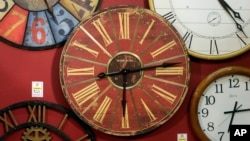 Daylight Saving Time