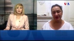 Arzu Abdullayeva: Vətəndaş cəmiyyəti çox təqib olunur