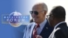 Washington Forum : Joe Biden en Afrique