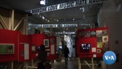 Exhibit Traces Post-Colonial Migration to London and Paris Through Music