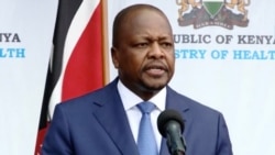 Keeniyaatti Lakkoofsi Namoota Vaayresii Kooronaan Qabamanii Shantama Gahe