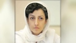 دادگاه نرگس محمدی به تعویق افتاد