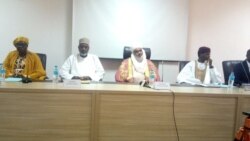 Sultan Aboubacar Sanda A Taron Dattawan Yankin Zinder Birnin Yamai