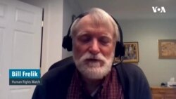 Bill Frelik: "Sığınacaq axtarıb, sığınacaqda yaşamaq insan hüququdur"