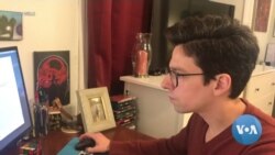 Neuroscientist's Invention Lets US Health Workers Share COVID Info