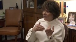 ԲԱՐԻ ԼՈՒՅՍ. Արման Թարջիմանյան՝ զրույց կոնգրեսական Աննա Էշուի հետ