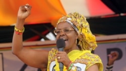Thomas Chiripasi Reports First Lady Grace Mugabe's Rally Mashonaland Central
