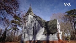 VOA英语视频: 把教堂变成一座住宅