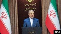 محمدباقر نوبخت، سخنگوی دولت 