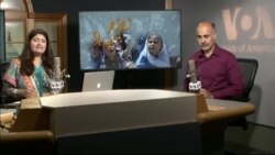 بي بي شیرینه – وي او اې ډيوه په ټیلې ویژن