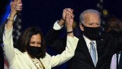 جۆو بایدن و کامڵا هێرس