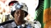 Malawi's new President Joyce Banda gives a press conference in Lilongwe (File) 