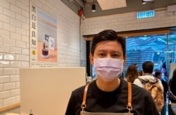 公民党副主席、前立法会议员谭文豪表示，紫荆党的成立是他预料之内，参考北京管治澳门的模式，预计香港政局的变化将会同出一辙，将来很可能由”新香港人”管治香港。 (美国之音/汤惠芸)