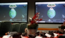 عملیات ردیابی مسیر بابانوئل