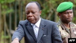 Jean-Marie Michel, candidat à la dernière élection présidentielle, 8 février 2016.