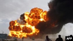 Əfqanıstanda NATO postuna hücum edilib