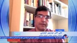 علی اکبر موسوی خوئینی، نماینده پیشین مجلس شورای اسلامی