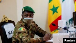 ወታሃደራዊ መራሒ ማሊ ኮነሬል ኣሲሚ ጎየታ