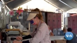 ชาวไทยในแคลิฟอร์เนียหวั่นโควิด-19 กลายพันธุ์ทำระบาดรอบใหม่ในอเมริกา