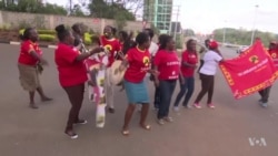 Kenyatta to Govern in Divided Country