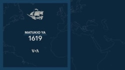 #voa400 : Kumbukumbu ya miaka 400 ya utumwa