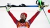 스위스, 스키 금메달 2개 획득...2위로 껑충