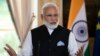 미·인도 정상, 백악관서 첫 회담