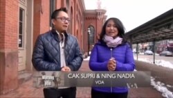 Kreasi Kerajinan Tangan Amerika (1)