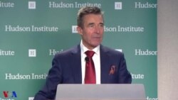 ტრამპის ადმინისტრაცია და უკრაინის კრიზისი