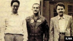 بنی صدر - مسعود رجوی