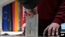 انتخابات پارلمانی آلمان