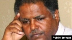 አቶ አንዳርጋቸው ፅጌ - የግንቦት ሰባት ዋና ፀሐፊ