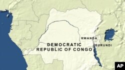 Kinshasa says the country has made significant economic strides after years of instability.