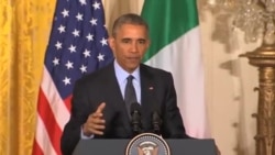 اوباما: طرح پیشنهادی سنا به مذاکرات هسته‌ای آسیب نمی‌رساند