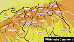 shiftaan naannoo Somaalee Harargee Bahaatti nama 15 fixxe