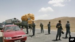 ولسوال چخانسور ولایت نیمروز، صبح روز دوشنبه به قتل رسیده است